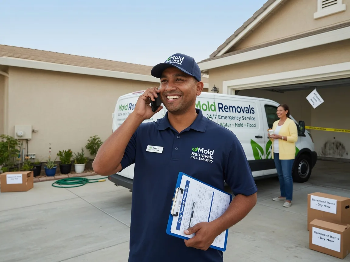 Water Damage Restoration Cove, AR FAQs